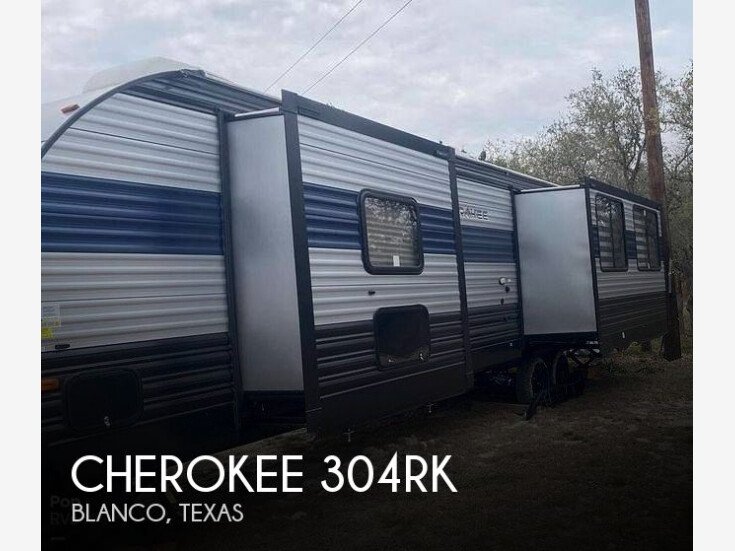 Thumbnail Photo undefined for 2021 Forest River Cherokee
